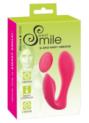 G-Spot Panty Vibrator